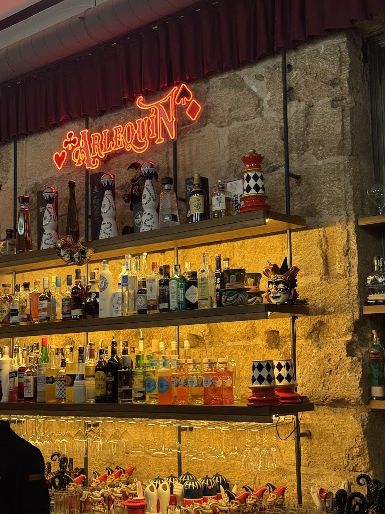 Arlequin Restaurant & Cocktail Bar — Mas recientes