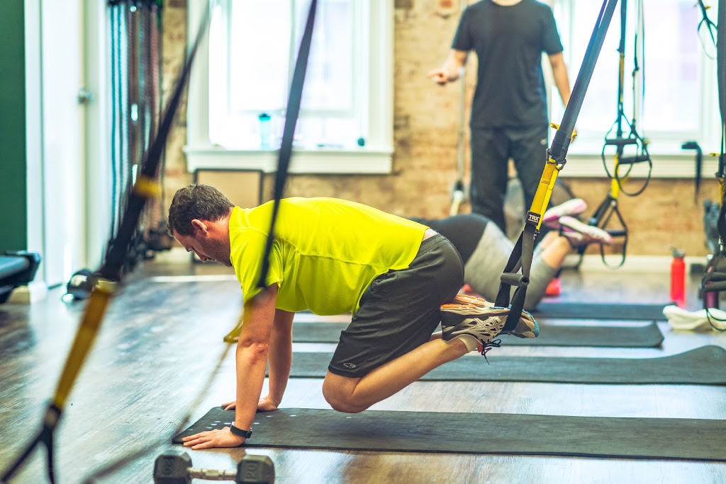  Reformation Fitness - Shaw