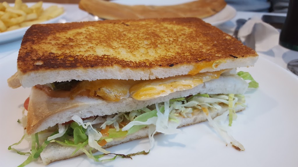 Hamburgueseria-Sandwicheria Classic — Sandwich de pollo