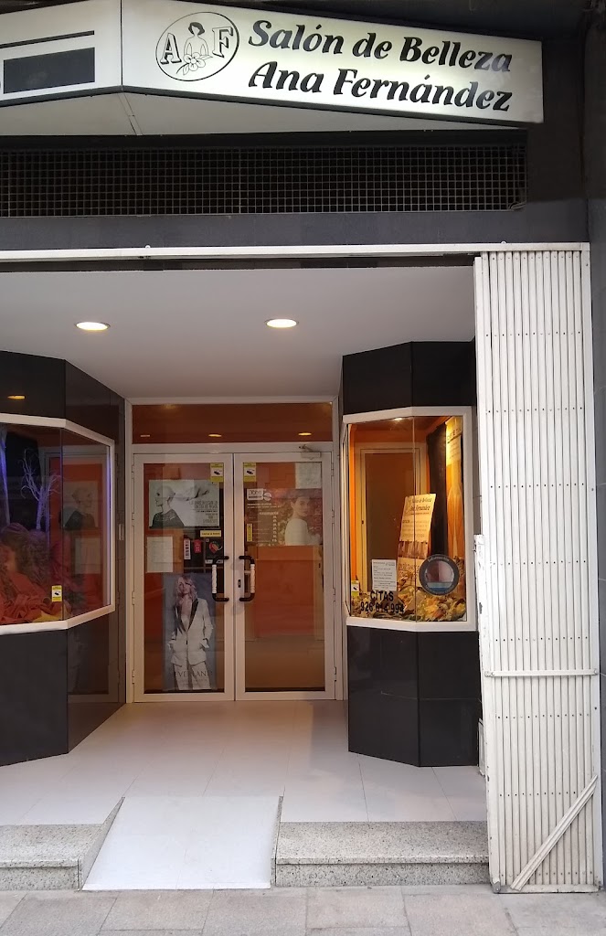 Salon de Belleza Ana Fernandez — Exterior
