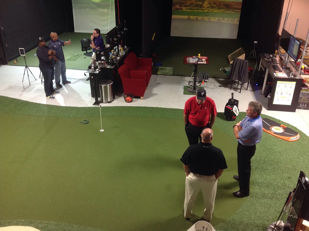  Bill Baraban's Academy ForeGolf