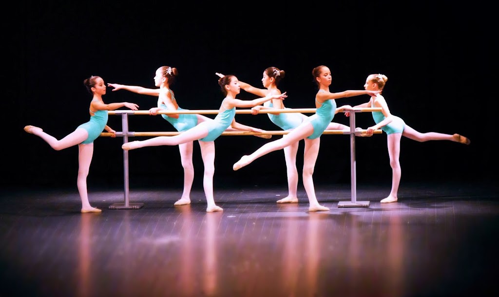 Escuela de Ballet Eva en Bilbao