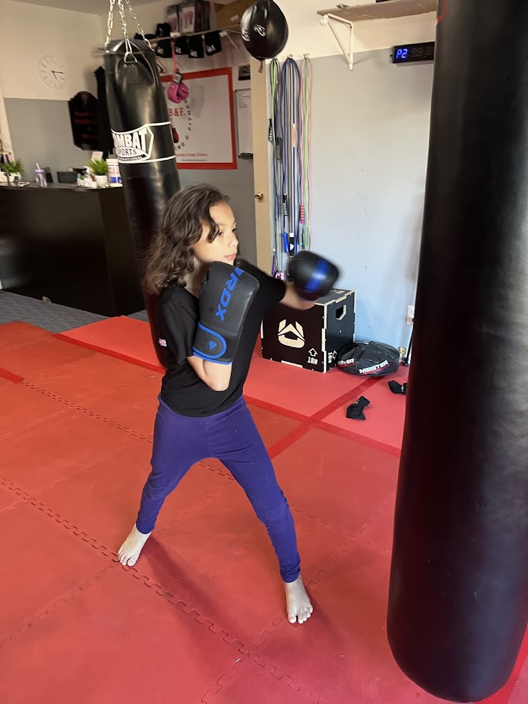  Webster's Kickboxing & Fitness
