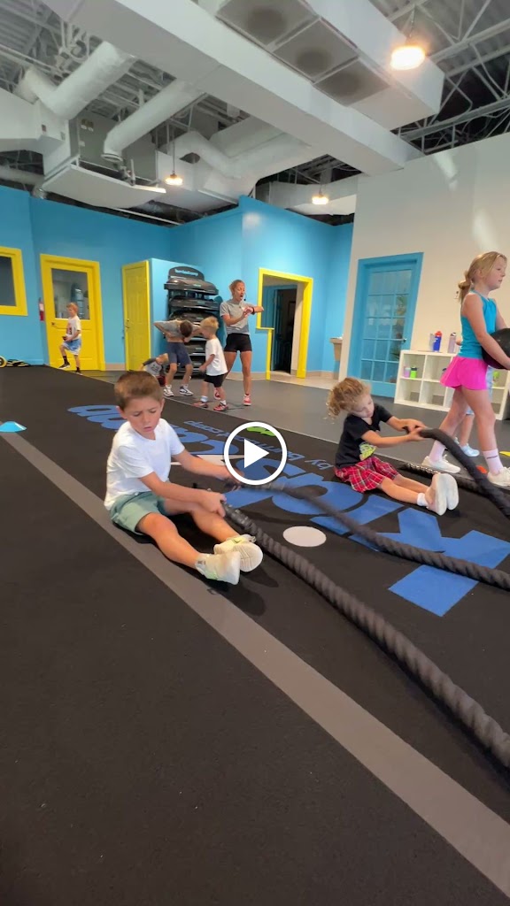  Kids Camp by Burn Boot Camp Lake Norman