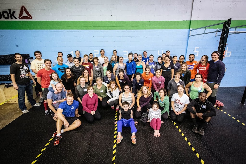  CrossFit Inner Loop