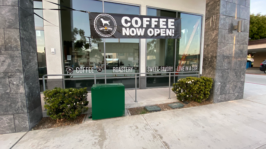 Photo of CUPPA CUPPA COFFEE LAB