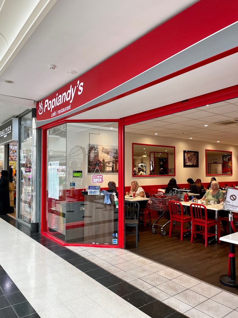 Popiandy's in Uxbridge