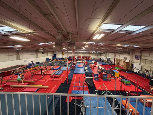  Atlanta School of Gymnastics