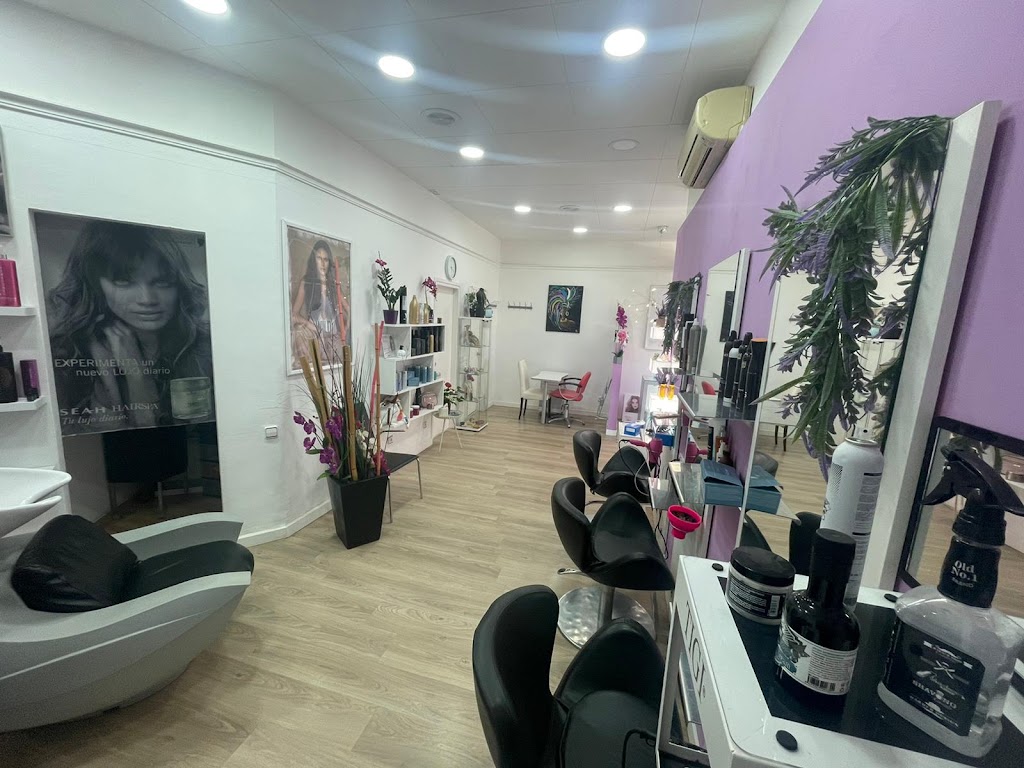 Peluqueria Tere Herrero Estilista — Peinado