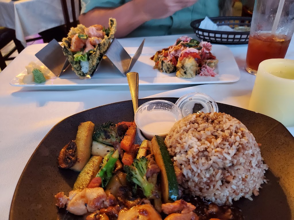 Thai Taco Sushi Bar & Grill