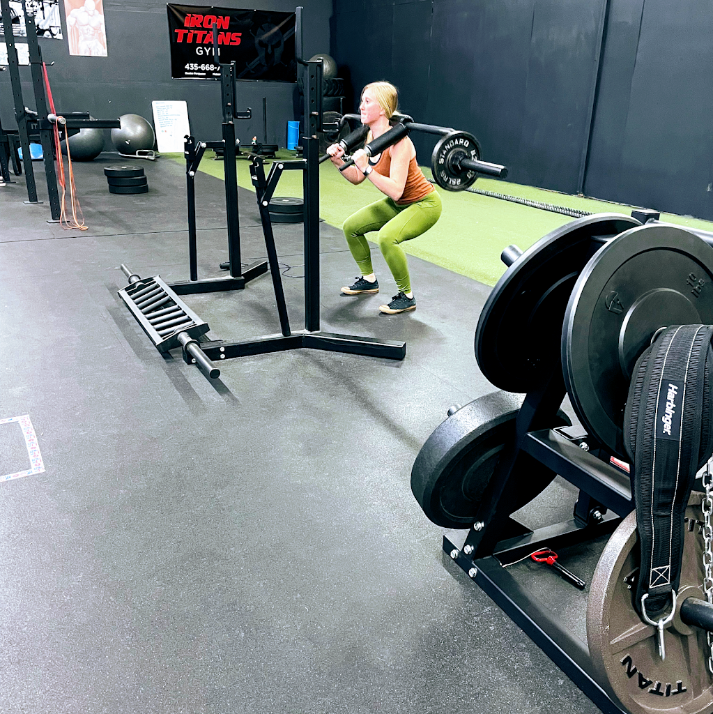  Iron Titans Gym