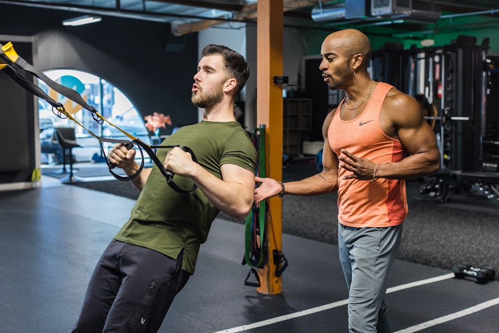  Brian Douglas Fitness