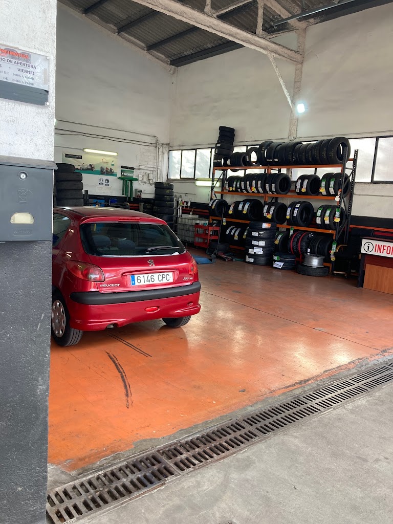 Neumaticos Cornella