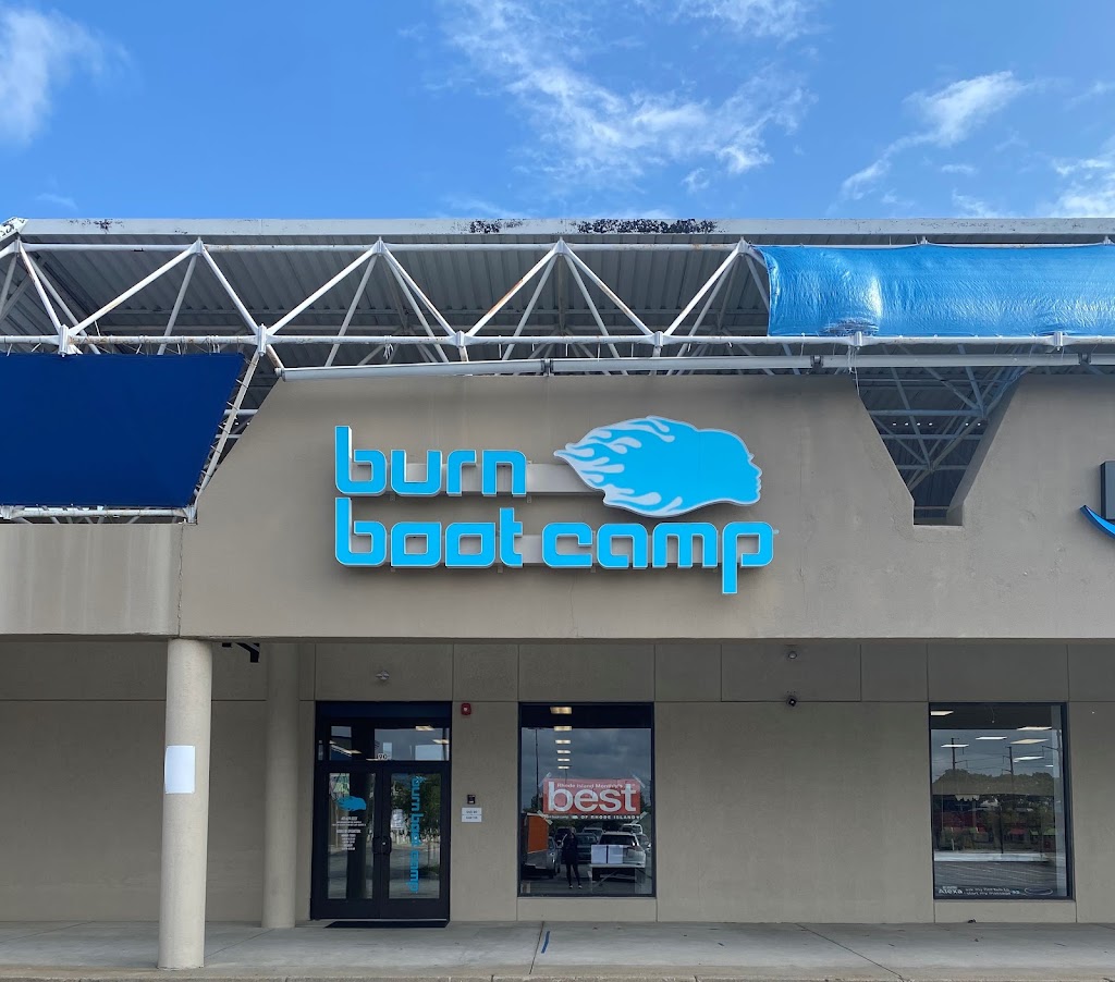  Burn Boot Camp