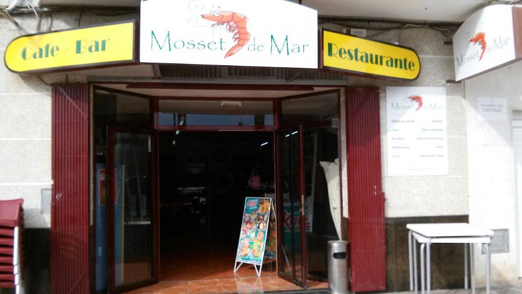 Bar restaurante Mosset de Mar