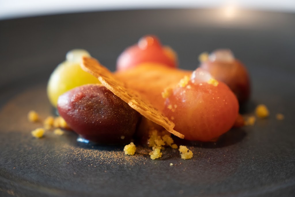 Acebuche Restaurante — Comida y bebida