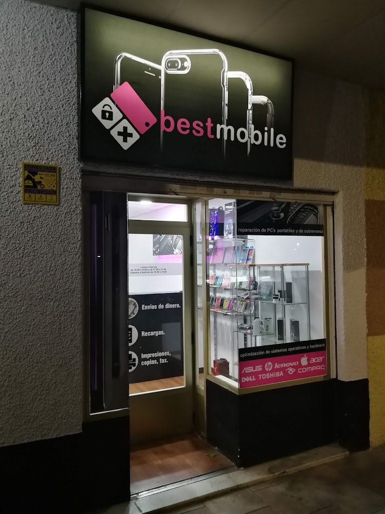 BestMobile en Tres Cantos
