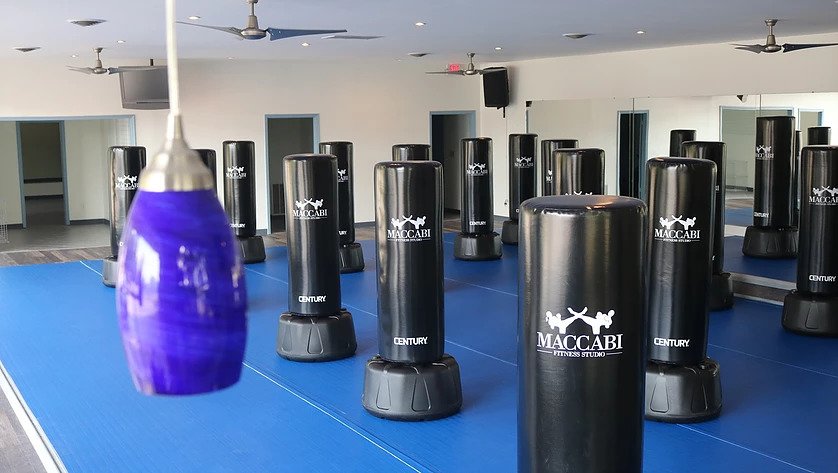  Maccabi Fitness Studio