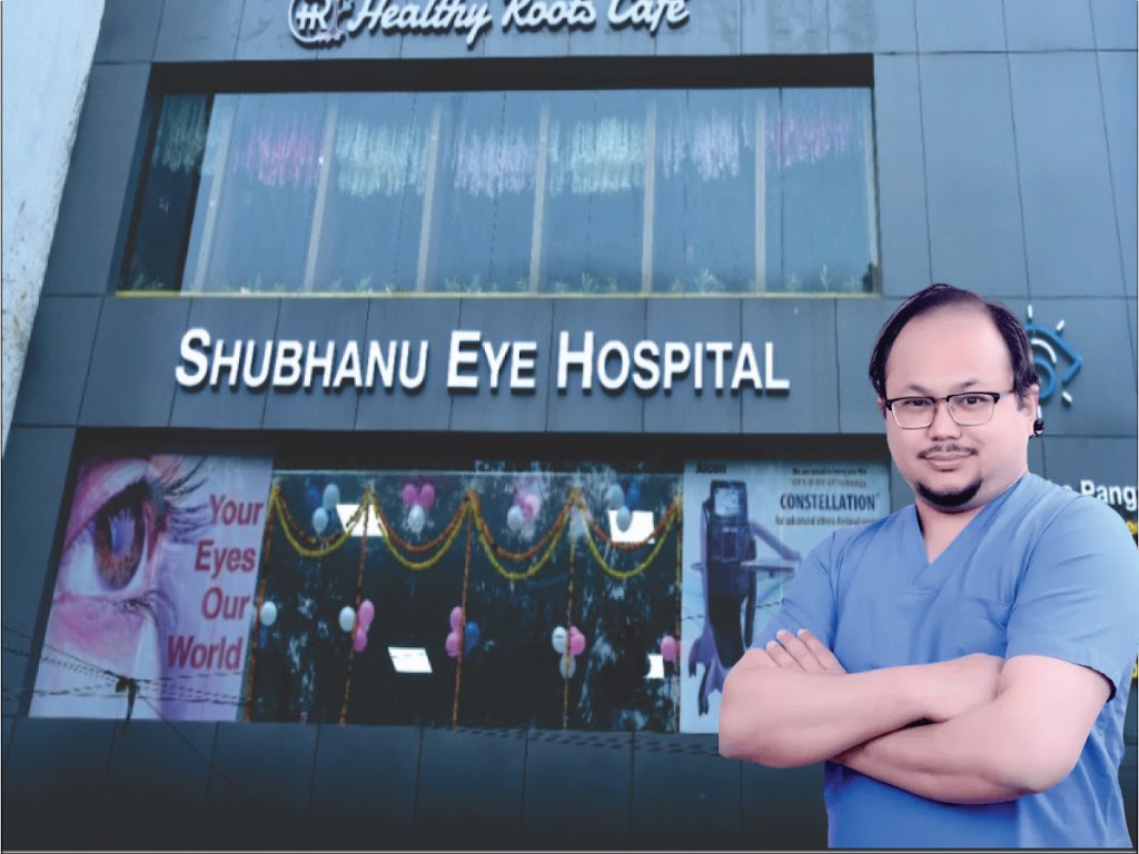Dr Bhanu P S Pangtey Eye Doctor Retina Surgeon Cataract Doctor Eye Specialist