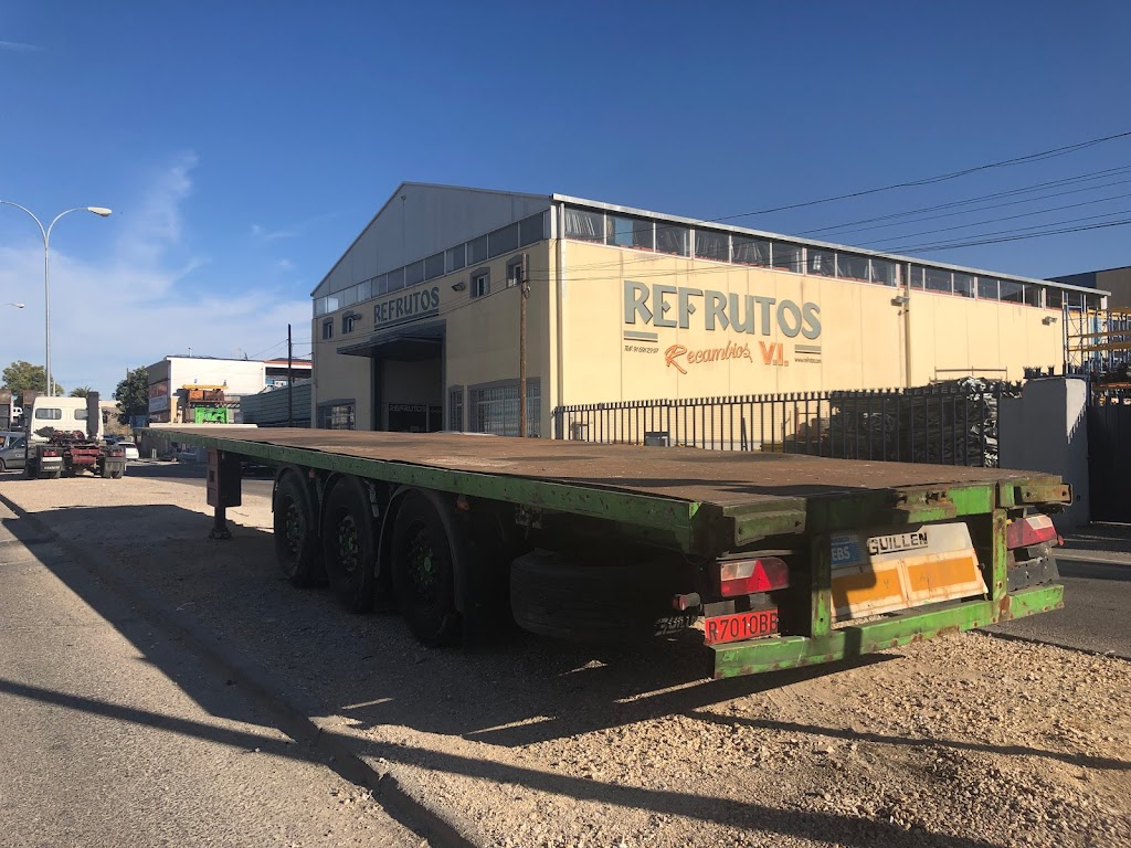 REFRUTOS S.L. Recambio Vehiculo Industrial
