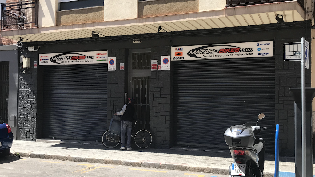 Mataro Bikes S.C.P. — Exterior