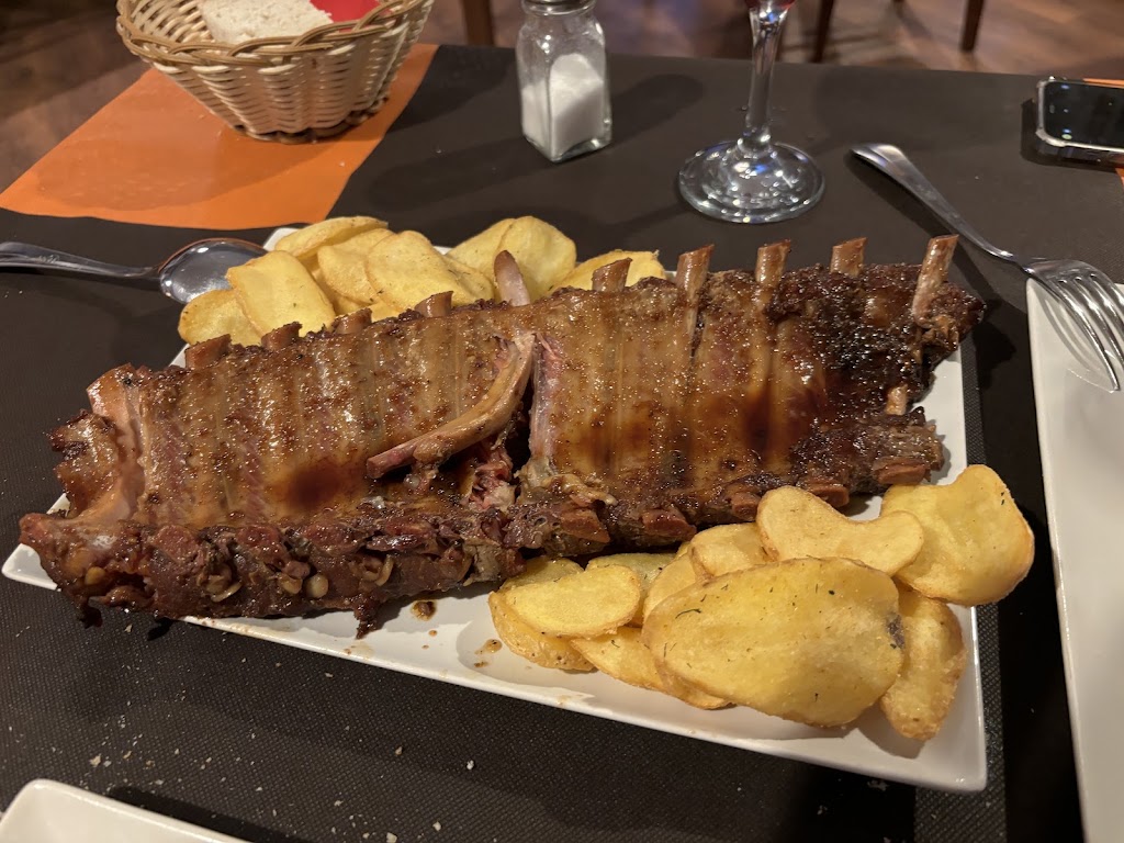 Humo — Comida y bebida