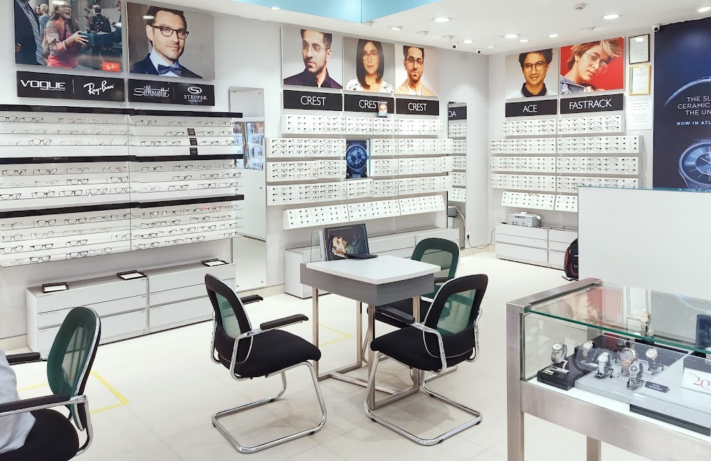 Titan Eye+ at Apsara Road, Jammu