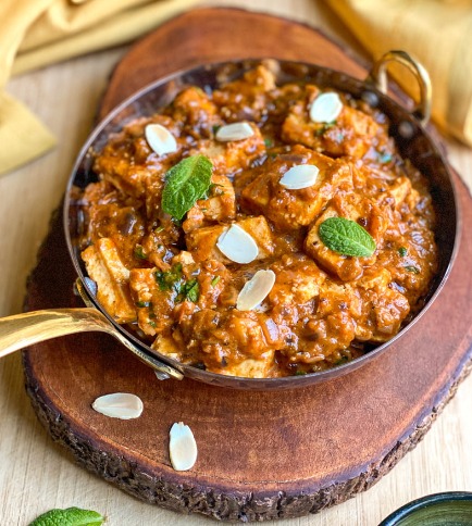 Chicken tikka masala