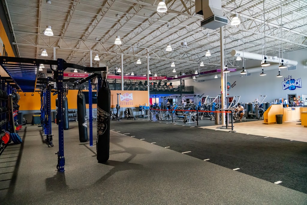  Crunch Fitness - Hendersonville