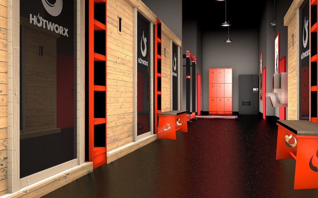  HOTWORX - McKinney, TX - University Dr