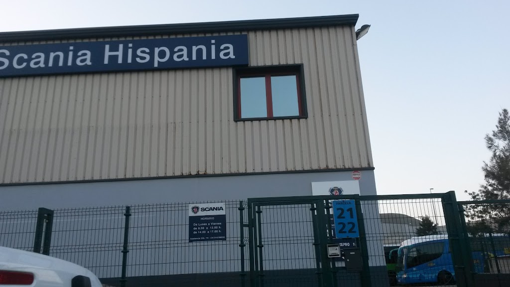 Scania Hispania Tenerife