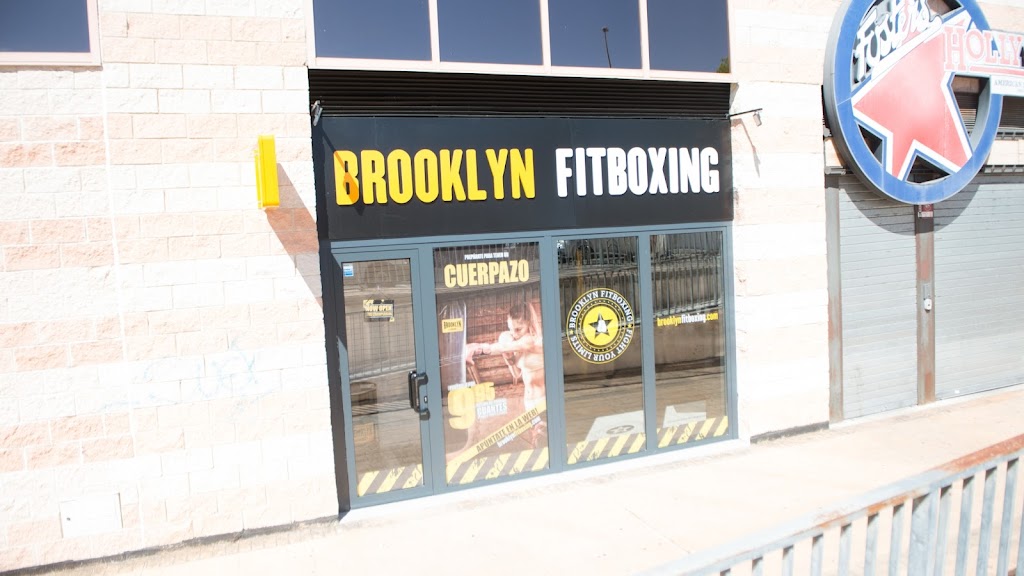 Brooklyn Fitboxing Valdemoro