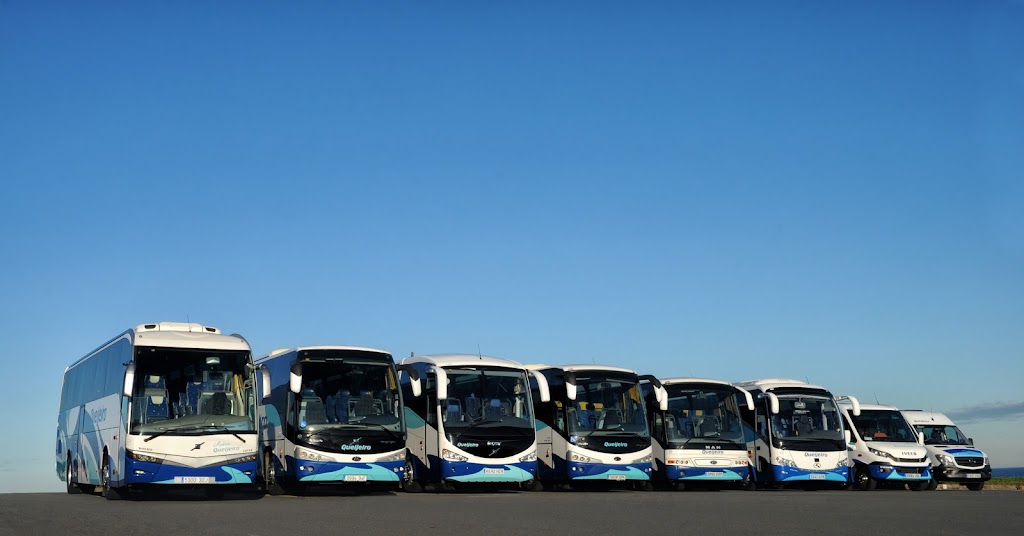Autos Queijeiro | Servicios de transporte
