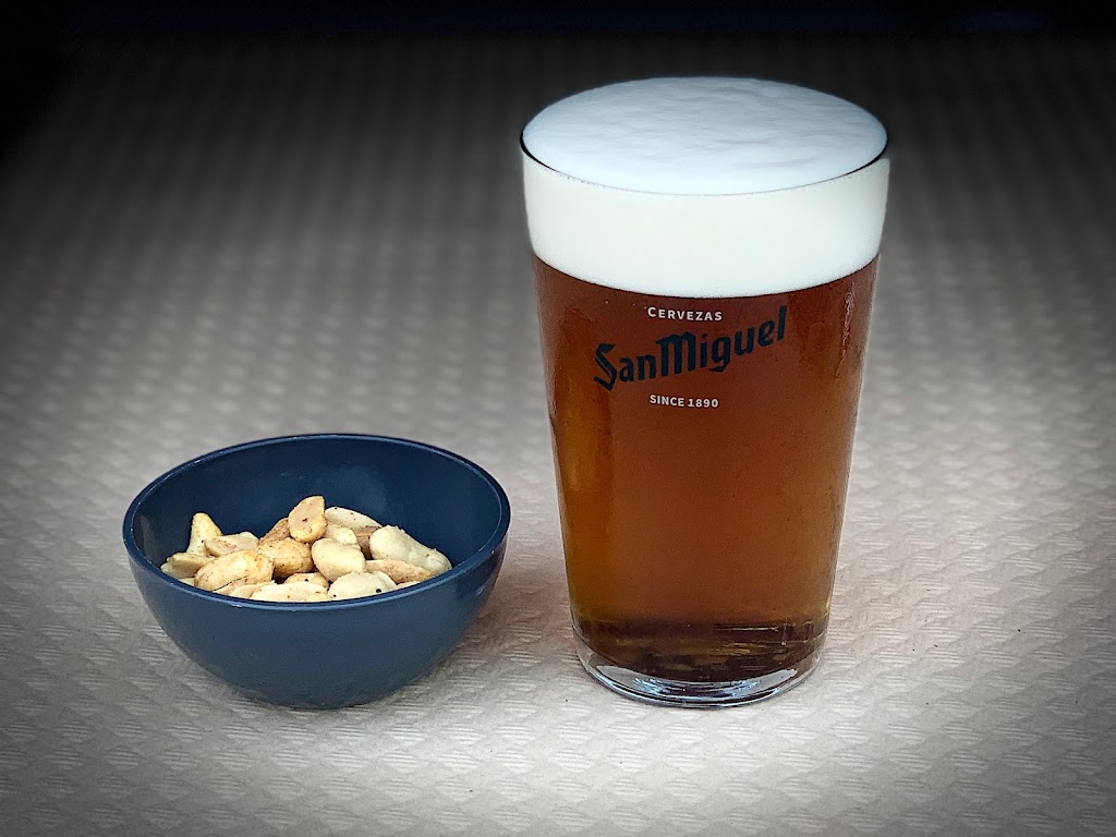 Bar restaurante El Nou Wizard — Cerveza
