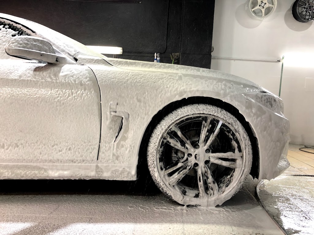 Boxes Car Detailing — Del propietario