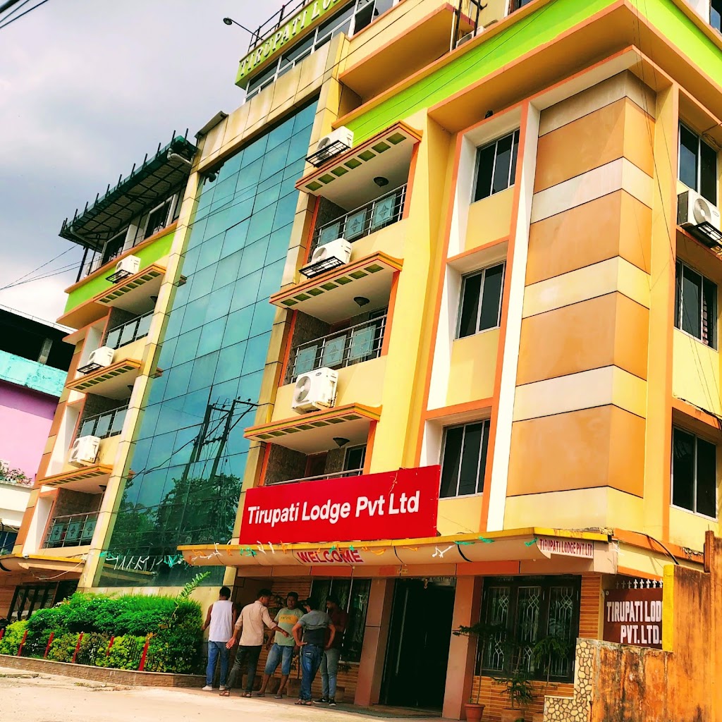 Tirupati Lodge