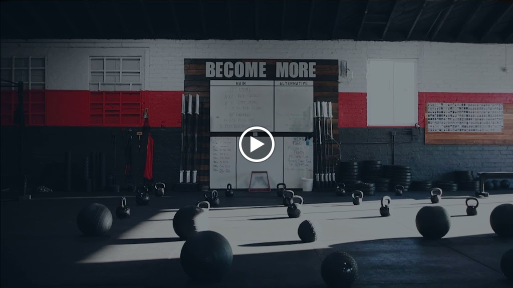  Performance360 | Strength & Conditioning Gym