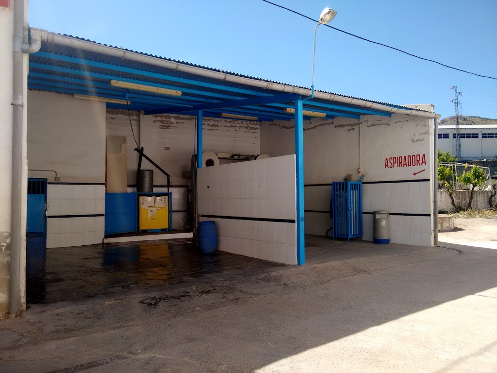 Lavado y Engrase Julio Martinez