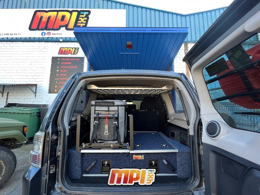 MPI4x4 S.L