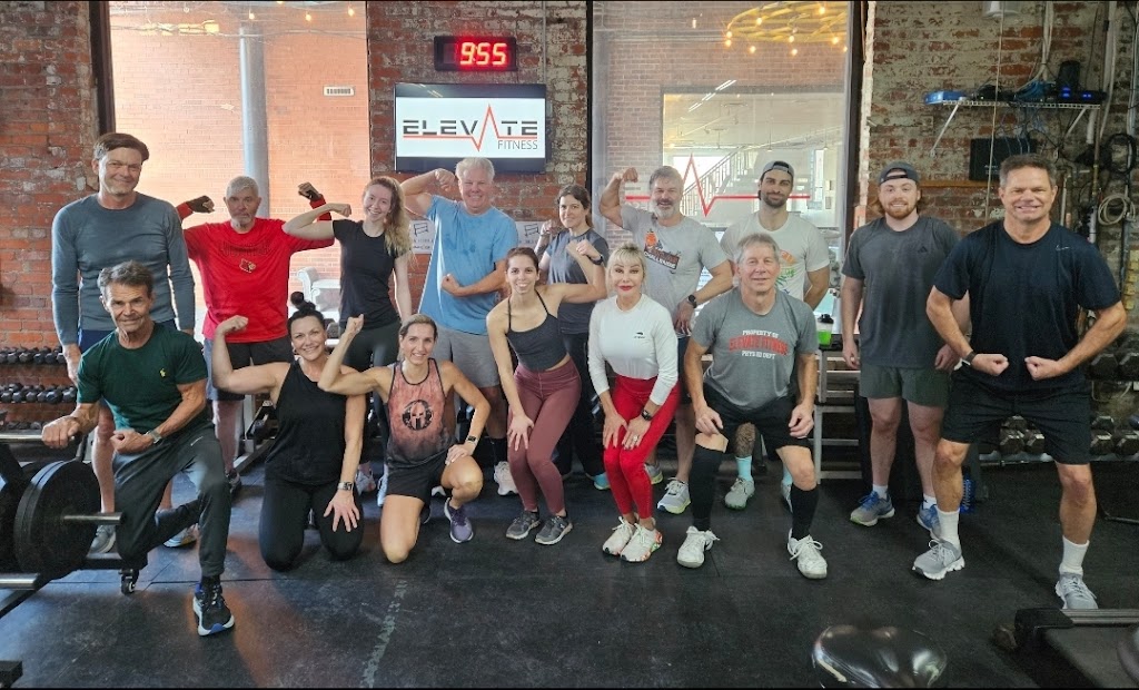 Elevate Fitness