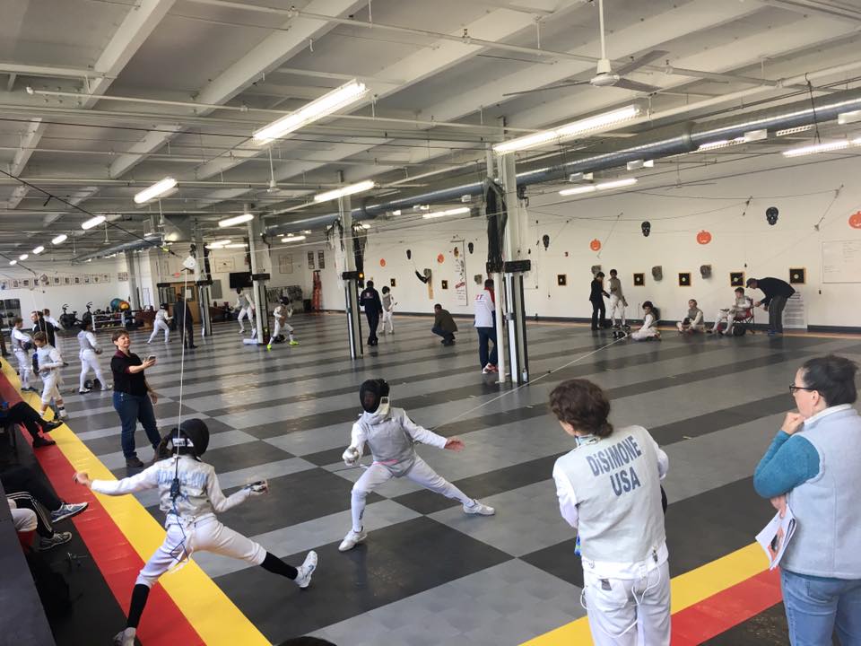  Fencing Academy of Philadelphia
