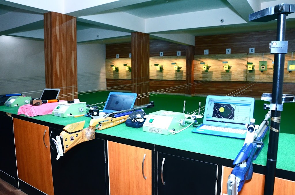 Shooting Club 10.9 & Fitness Club