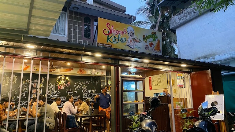 Shenoy S Kitchen