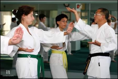  Genjikai Karate & Tai Chi