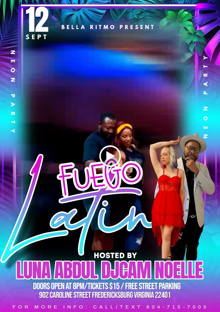  Bella Joy Ballroom Rhythms, LLC