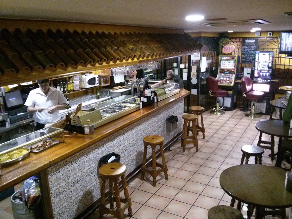 Meson de Mariano — Ambiente