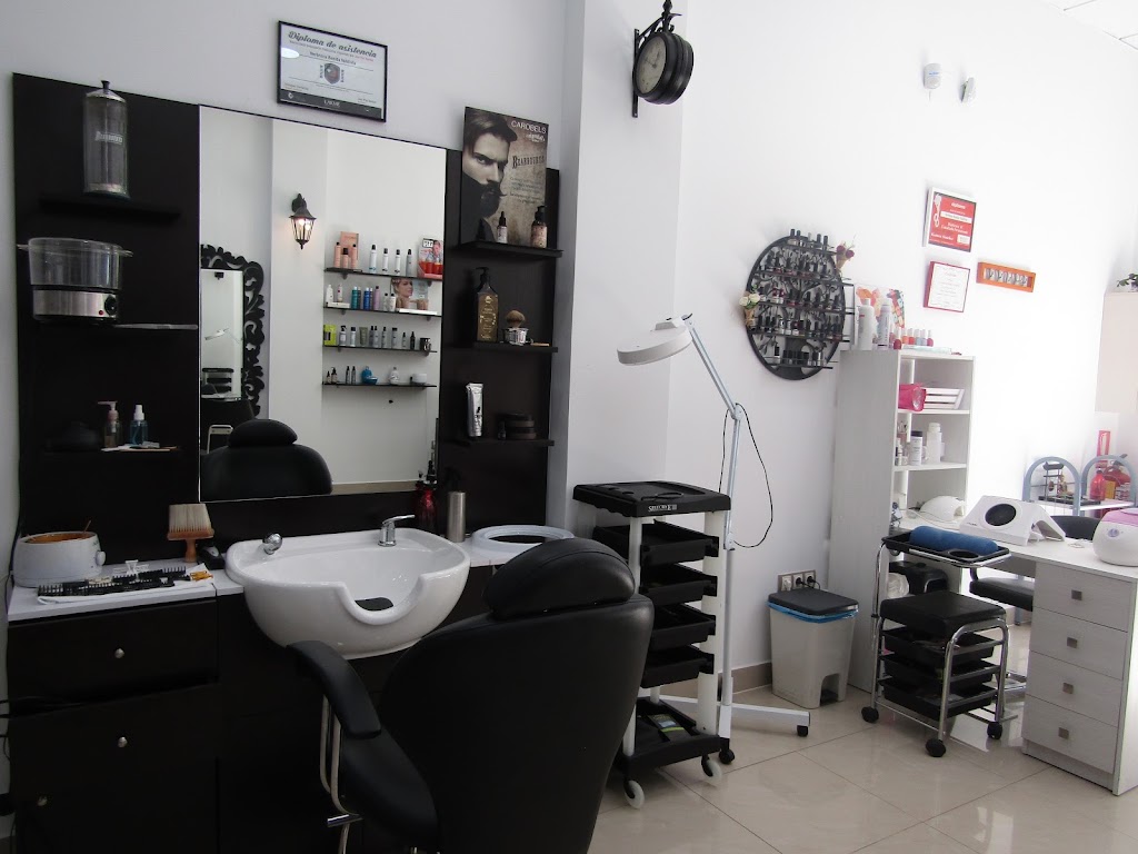 Peluqueria Versus — Interior