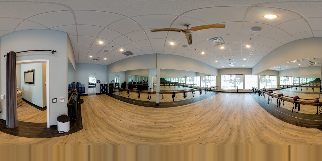  Well Body Pilates + Barre