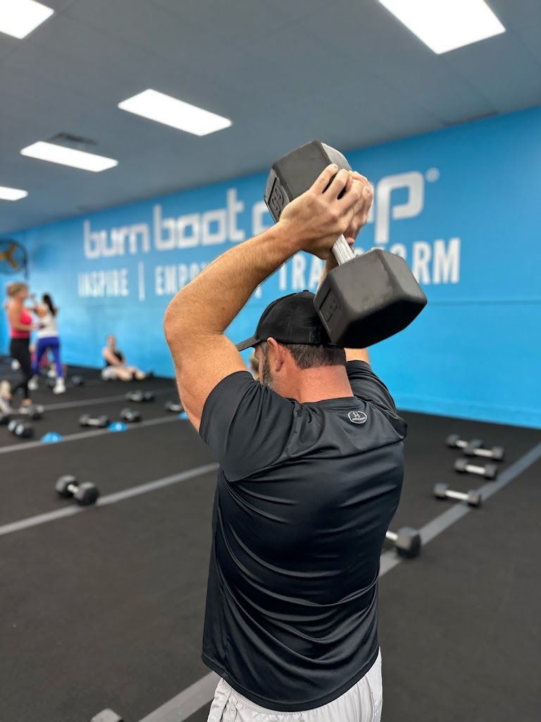  Burn Boot Camp