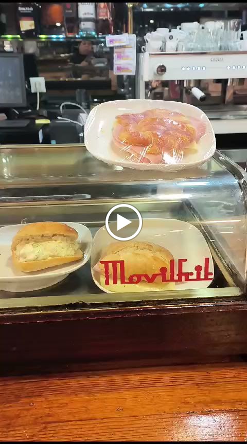 Plaza Rosales — Comida y bebida